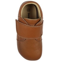 Bundgaard hjemmesko Tannu lder - brun BG301028