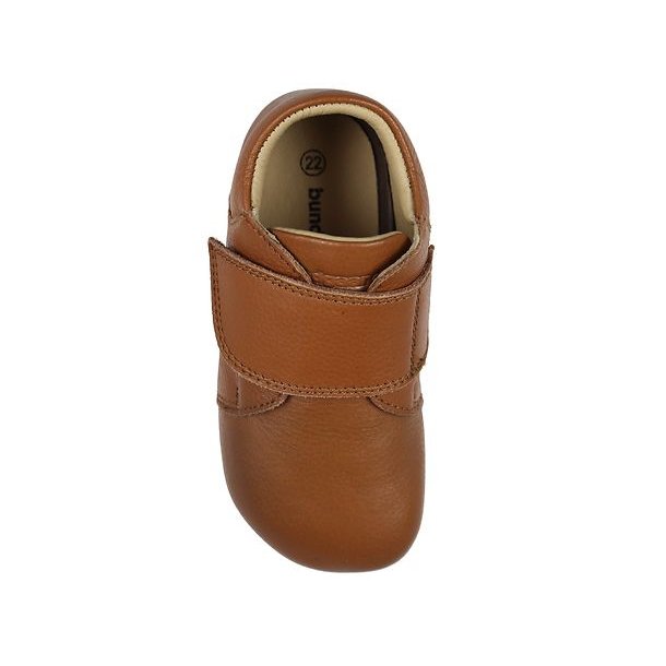Bundgaard hjemmesko Tannu lder - brun BG301028