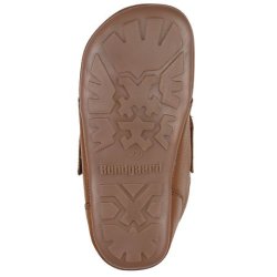 Bundgaard hjemmesko Tannu lder - brun BG301028