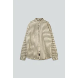 LAKOR klvedal Shirt - Green Gables/White Pepper 