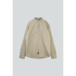 LAKOR klvedal Shirt - Green Gables/White Pepper 
