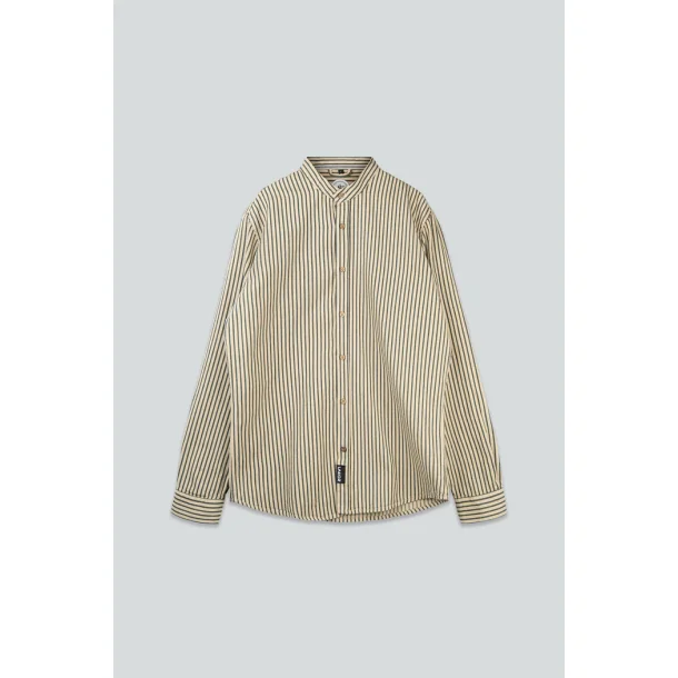 LAKOR klvedal Shirt - Green Gables/White Pepper 