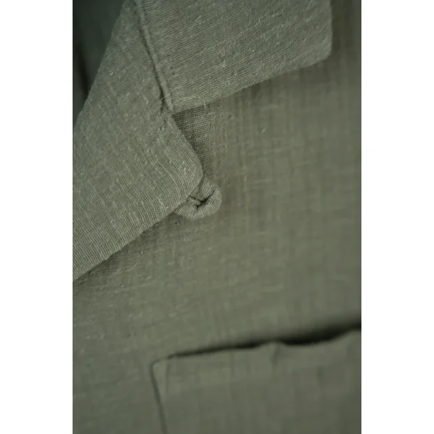 LAKOR Coastline short sleeve shirt - seaspray 