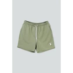 LAKOR Mini Flipping the bird swim shorts - seaspray 