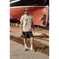 LAKOR Lakridspibe t-shirt - nomad 