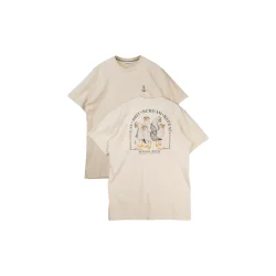 LAKOR Squad Back t-shirt - rainy day 