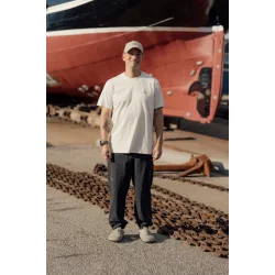 LAKOR Squad Back t-shirt - rainy day 