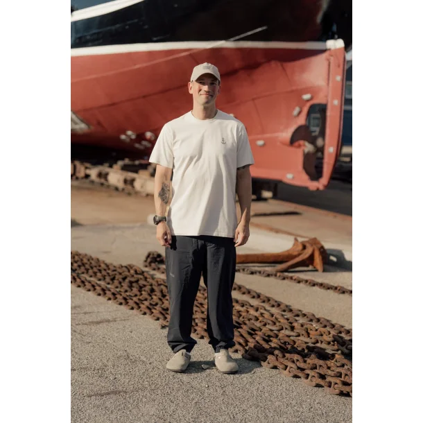 LAKOR Squad Back t-shirt - rainy day 