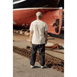 LAKOR Squad Back t-shirt - rainy day 