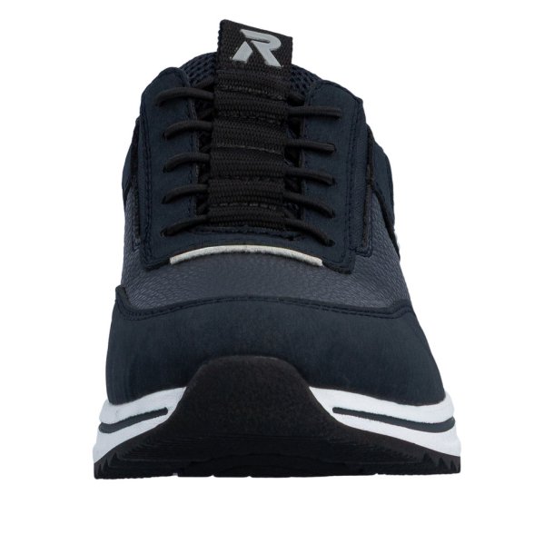 Rieker Ready to go sneaker - sort L5850-14
