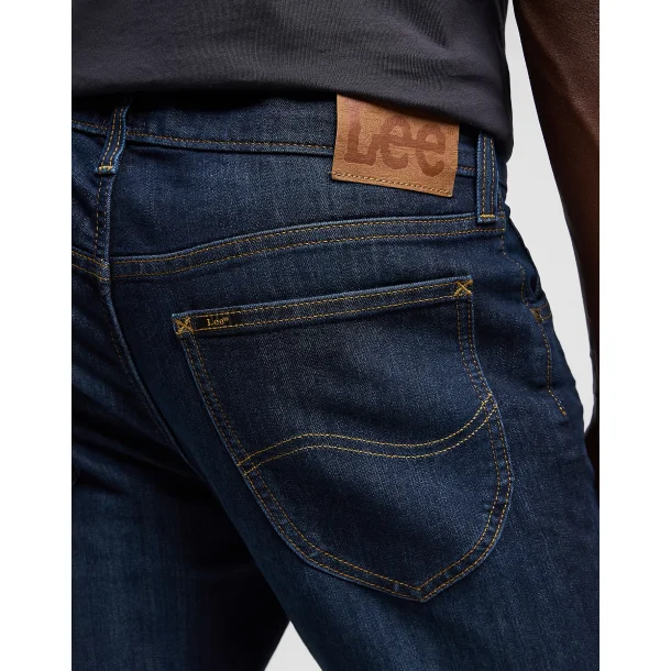 Lee Daren Zip Fly jeans - strong hand