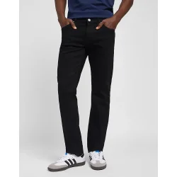 Lee Daren zip fly (regular fit) - black 