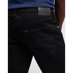 Lee Daren zip fly (regular fit) - black 