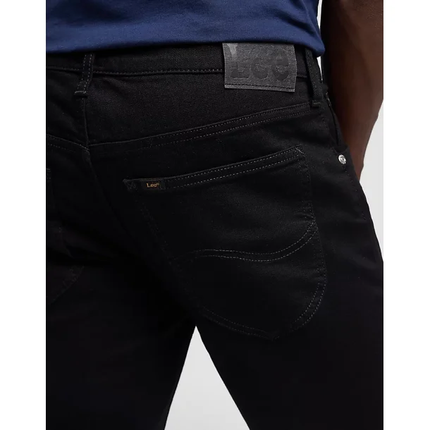 Lee Daren zip fly (regular fit) - black 