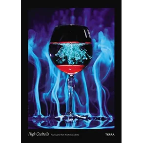 Table book - High Cocktails (bog)