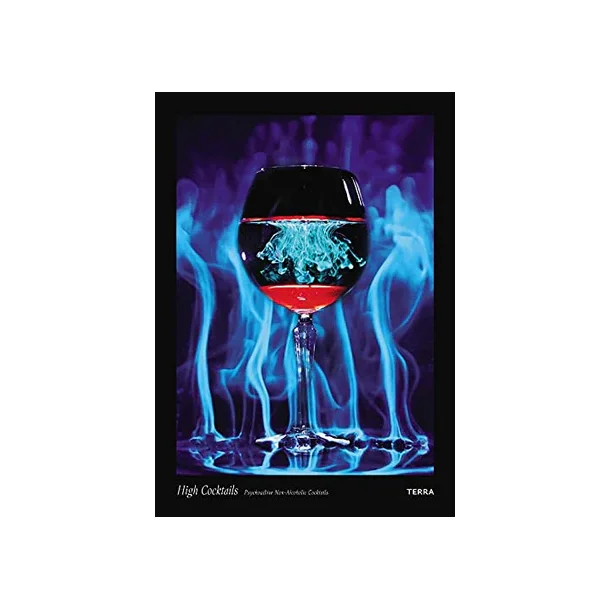 Table book - High Cocktails (bog)