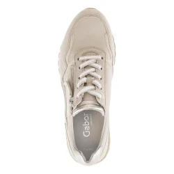 Gabor Sneakers - beige 66378 