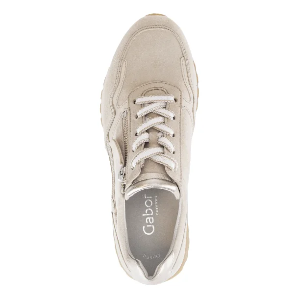 Gabor Sneakers - beige 66378 