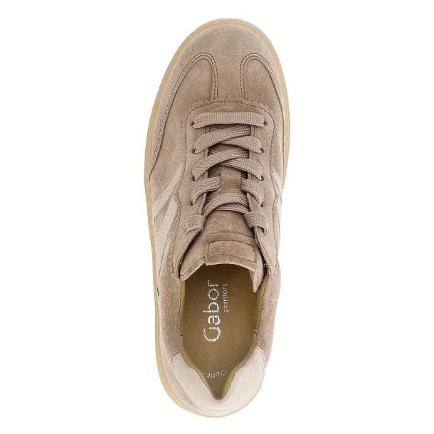 Gabor sneaker - rosa 8647543