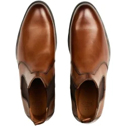 Lloyd chelsea stvler - brun 25-527