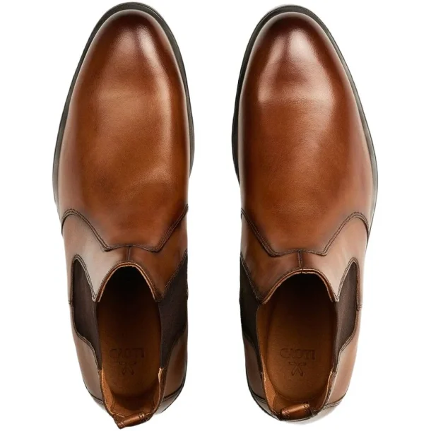 Lloyd chelsea stvler - brun 25-527