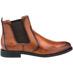 Lloyd chelsea stvler - brun 25-527