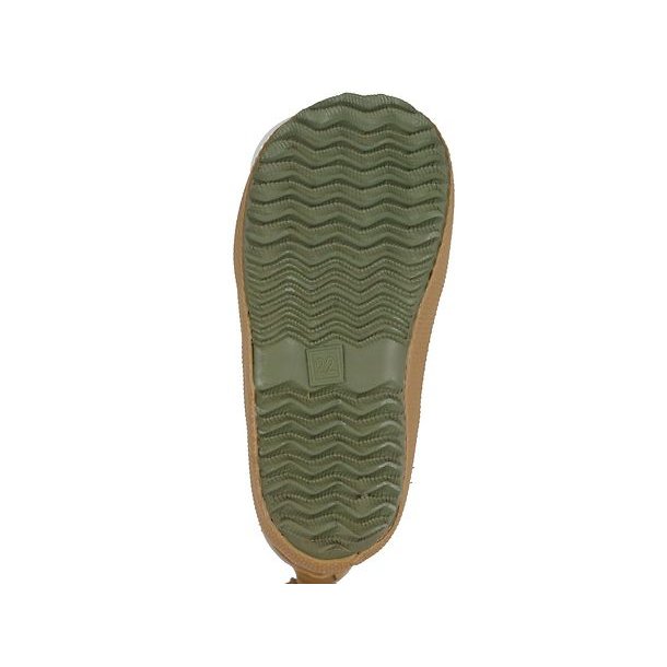 Bisgaard baby gummistvle - camel 92010999