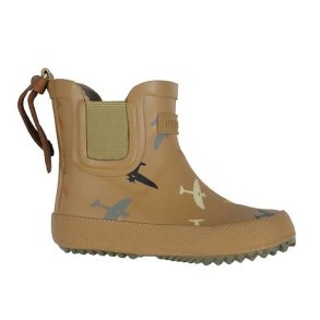 Bisgaard baby gummistvle - camel 92010999