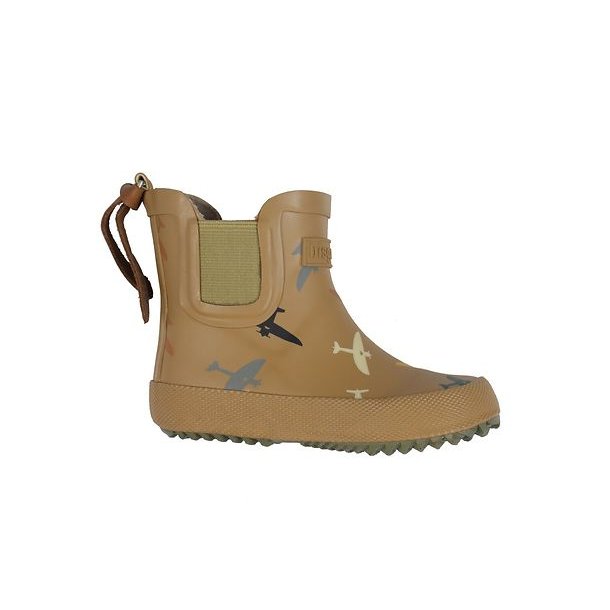 Bisgaard baby gummistvle - camel 92010999