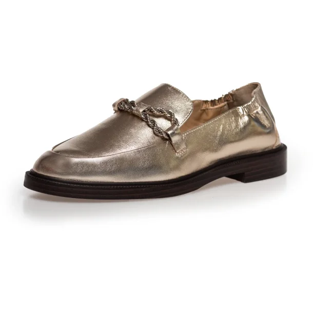 Copenhagen Shoes LOVE AND WALK - platino CS7845