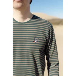 LAKOR Ahoy Mini Flying Woodpecker LS - Morel/Green Gables 