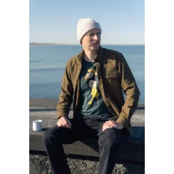 LAKOR Seaparrot Seaman T-shirt - Green Gables 