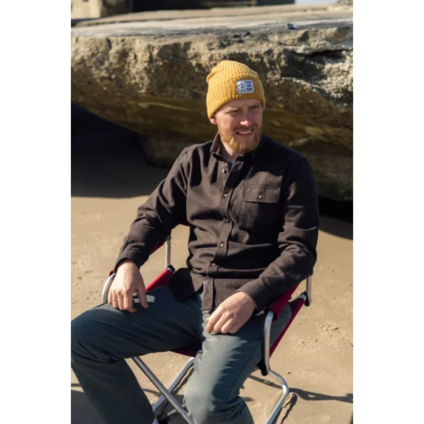 LAKOR Moss Shirt - Morel 