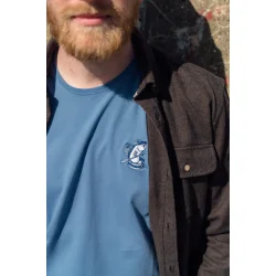 LAKOR Moss Shirt - Morel 