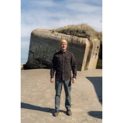 LAKOR Moss Shirt - Morel 