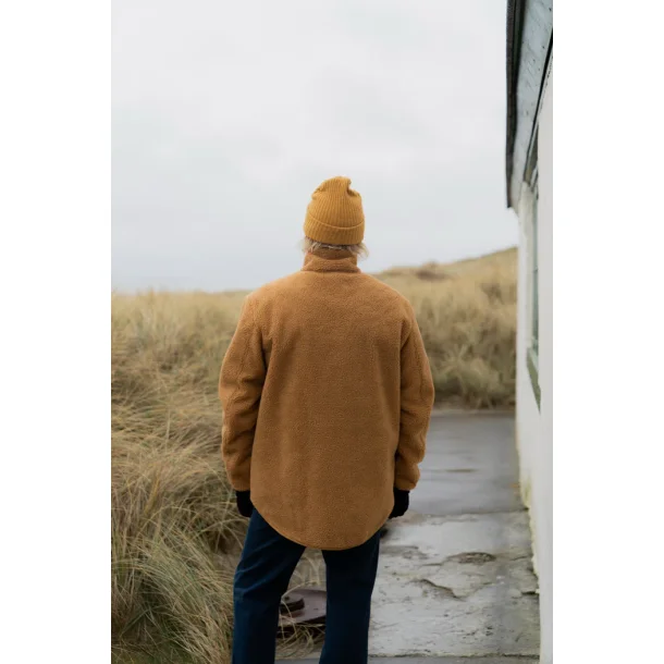 LAKOR Campfire Pile Jacket - Wood Thrush