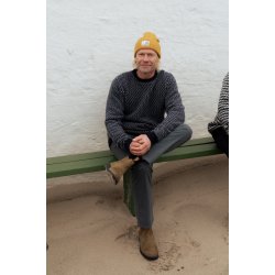 LAKOR Jysk Knit - Navy 