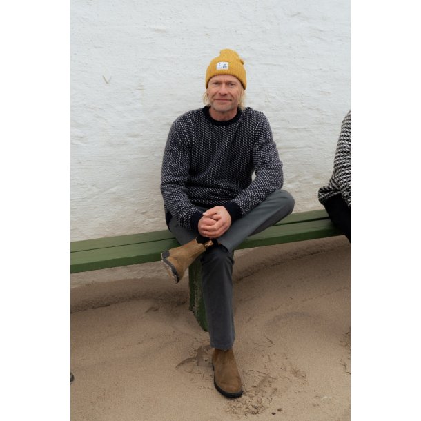 LAKOR Jysk Knit - Navy 