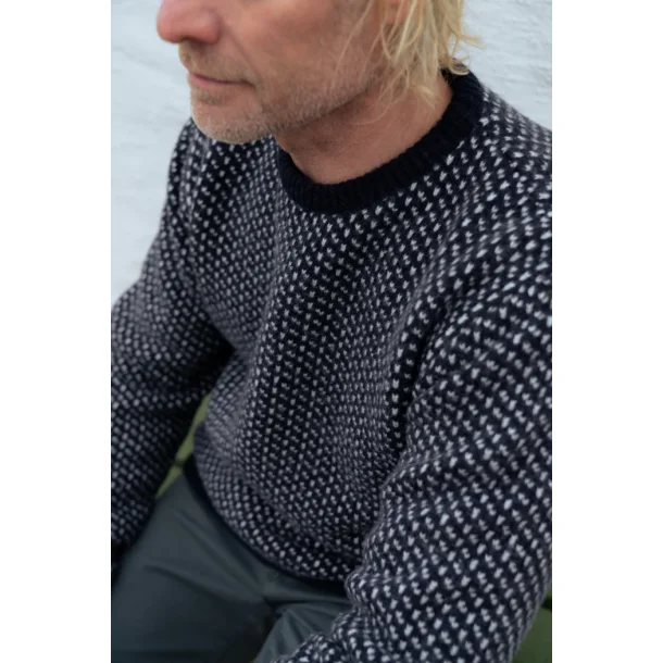 LAKOR Jysk Knit - Navy 