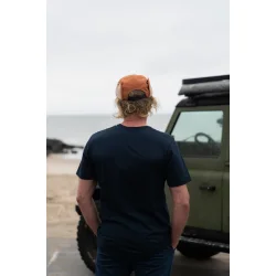 LAKOR Light the Way T-shirt - Blueberry 