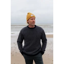 LAKOR Jysk Knit - Navy 