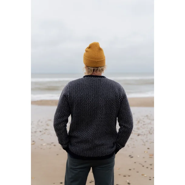 LAKOR Jysk Knit - Navy 
