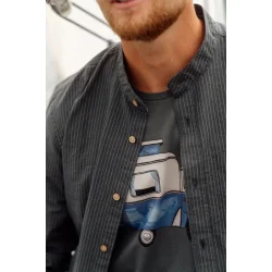 LAKOR Linus Light Shirt - Urban chic