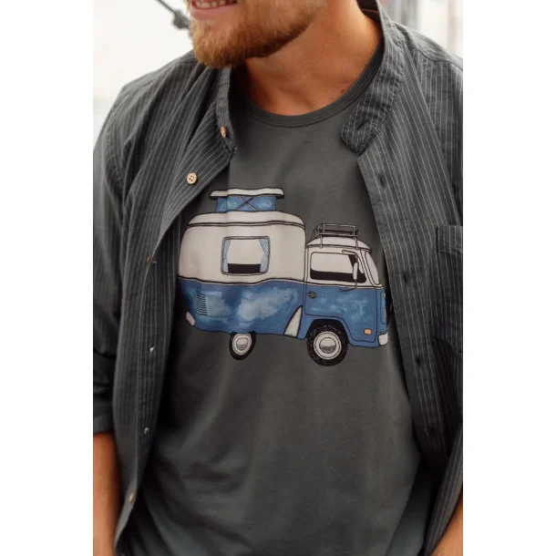 LAKOR Ocean Camper t-shirt - urban chic