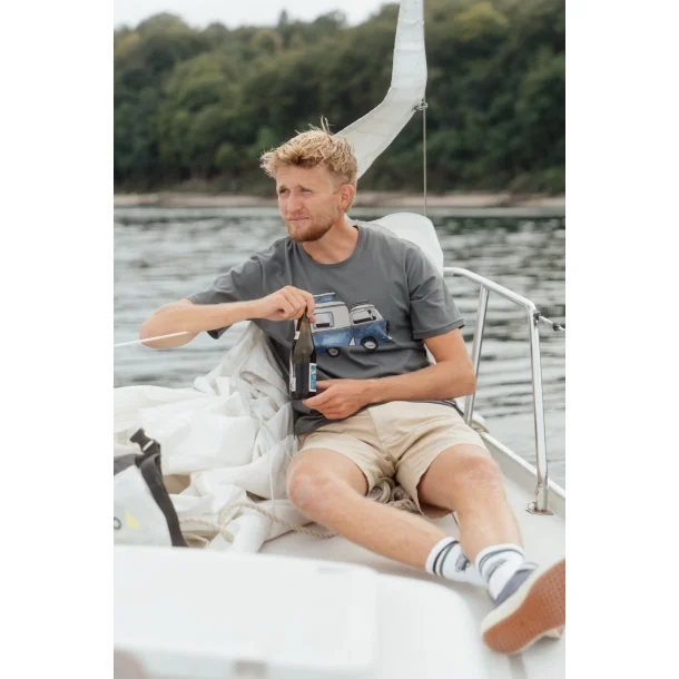 LAKOR Ocean Camper t-shirt - urban chic