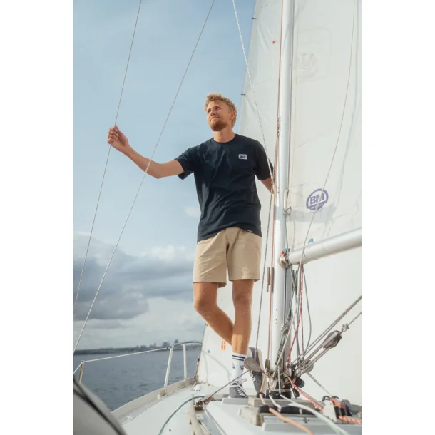 LAKOR  Mini Road Trippin' Rhythms t-shirt - blueberry 