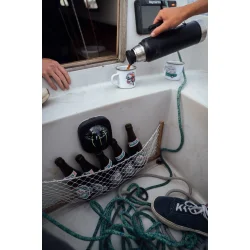 LAKOR Roadkills' Race Club emaljekrus 