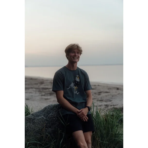 LAKOR Sightseer Seagull t-shirt