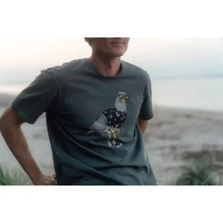 LAKOR Sightseer Seagull t-shirt