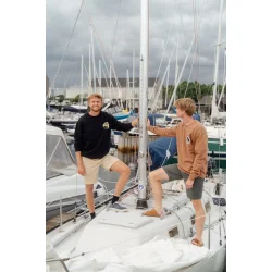 LAKOR McBeardface shorts - Urban chic